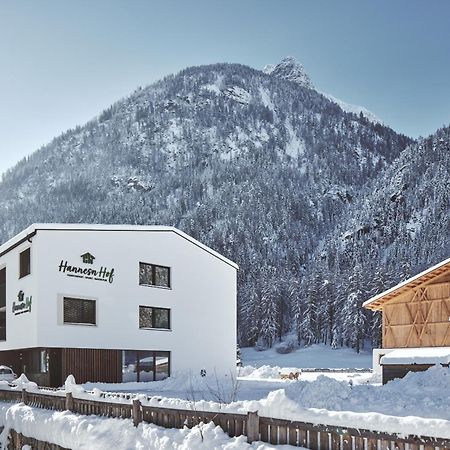 Hannesnhof Längenfeld Exterior foto