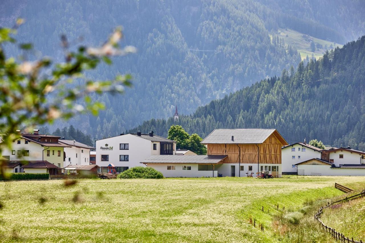 Hannesnhof Längenfeld Exterior foto
