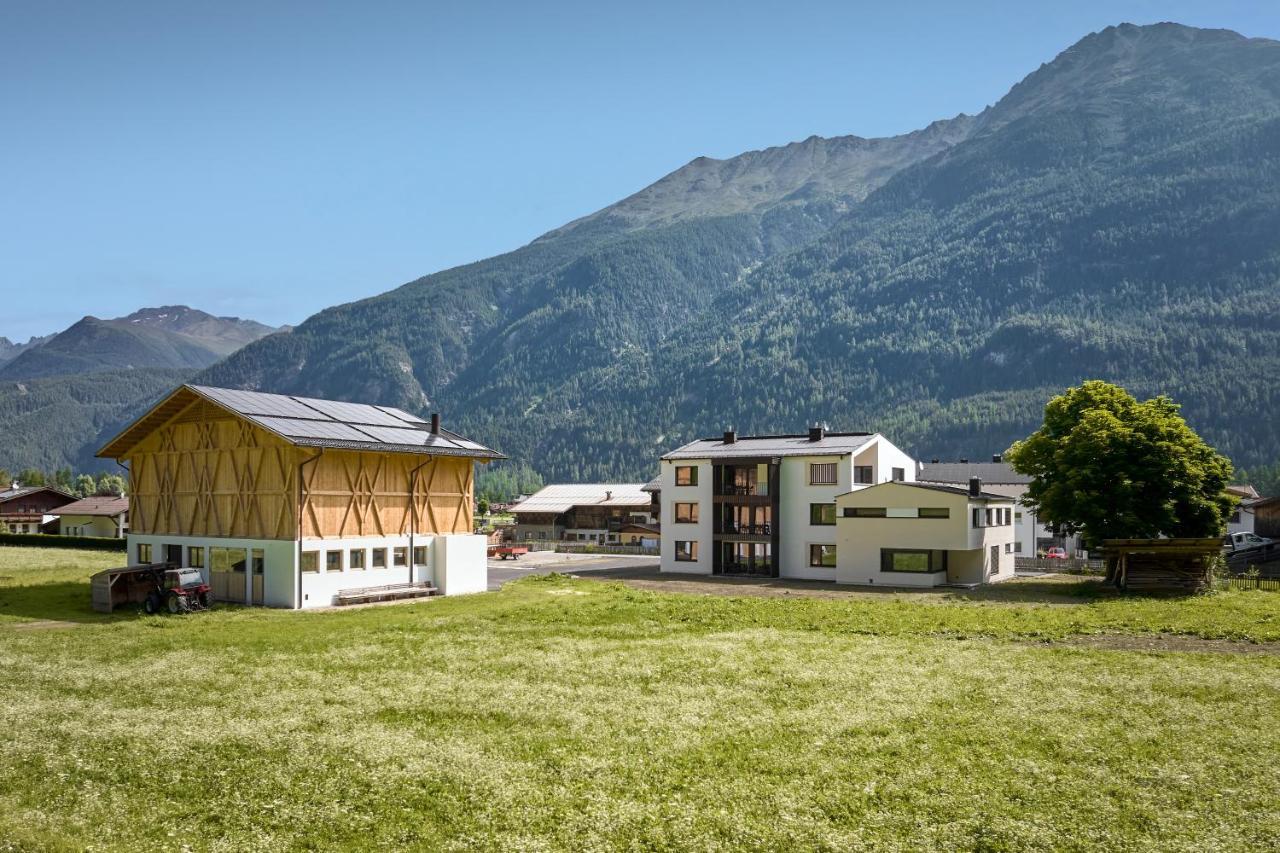 Hannesnhof Längenfeld Exterior foto