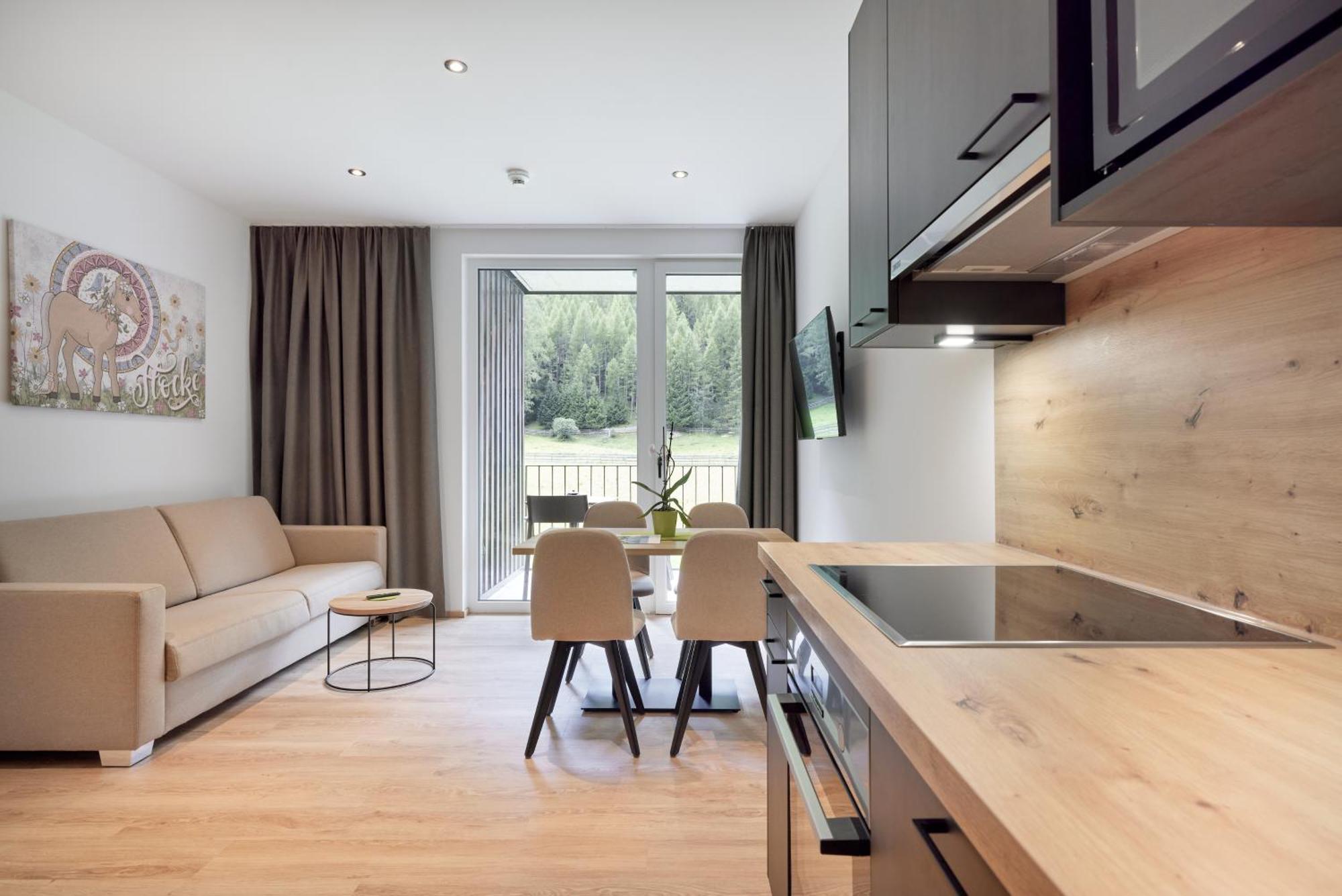 Hannesnhof Längenfeld Quarto foto
